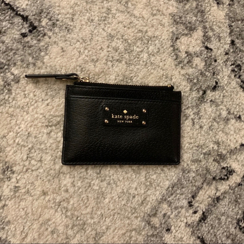 Kate Spade Leather Wallet